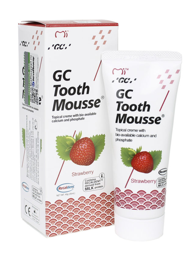 Гель для зубов tooth mousse для детей ингалятор компрессорный omron compair ne c17 отзывы
