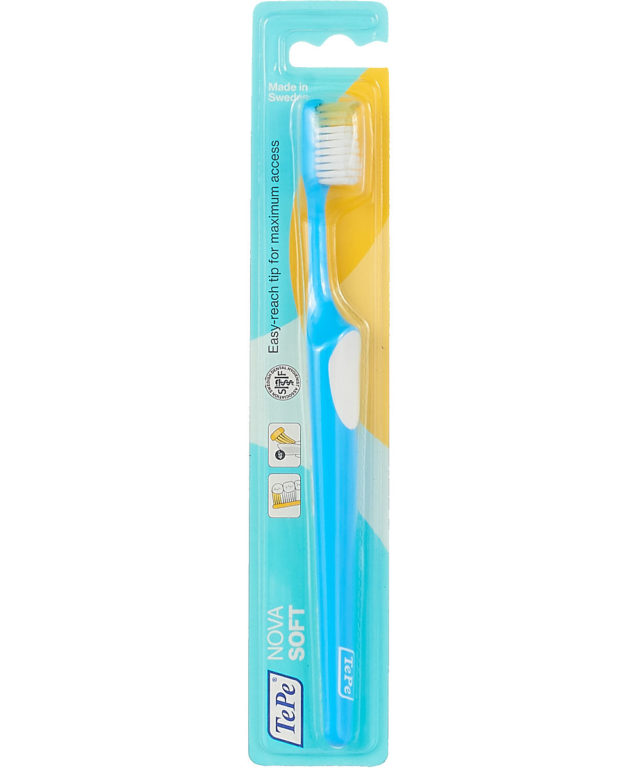 Зубная щетка мягкая TePe Nova™, Soft